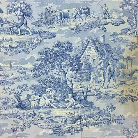 Toile de Jouy 